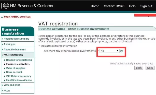 英国VAT增值税申报注册流程及常见问题解答（图文）